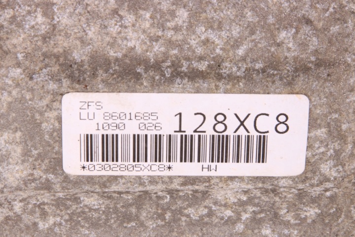 BMW F30 328IX X-DRIVE BOÎTE DE VITESSES AUTOMATIQUE 8HP-45X EMBRAYAGE HYDRO