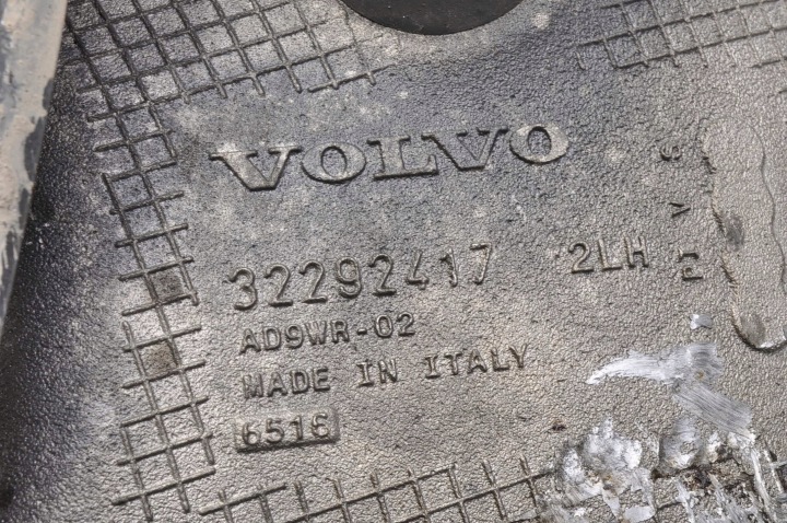 VOLVO XC60 II ROTULE DE DIRECTION GAUCHE ARRIÈRE 32217286 31360588 32292417 31360584