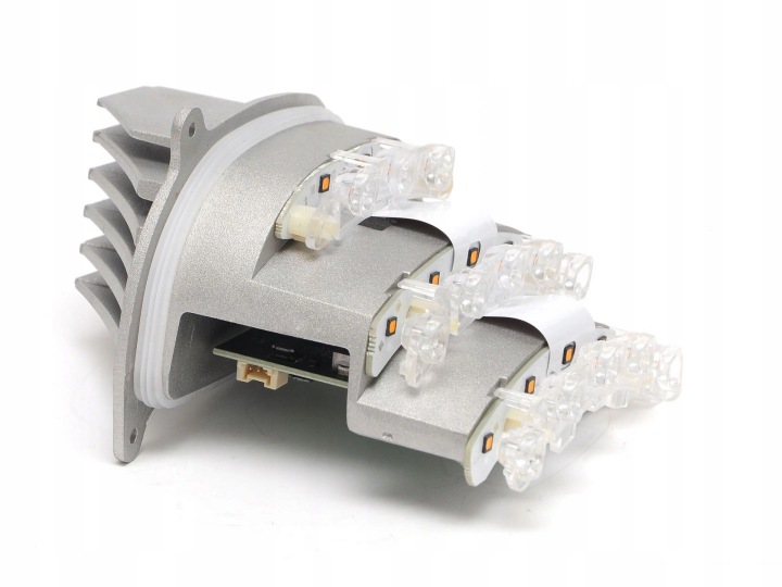MODULES LED CLIGNOTANTS GAUCHE DROIT ENSEMBLE BMM 3 E90 LIFT 63127245813