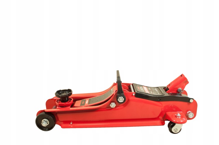 ÉLÉVATEUR AUTOMOBILE NISKOPROFILOWY EUROTEC 2,5 T 80-380 MM AVEC COFFRE DE RANGEMENT