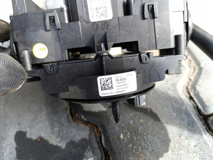 SKODA RAPID COMMUTATEUR COMPOSITE 6R0953521E