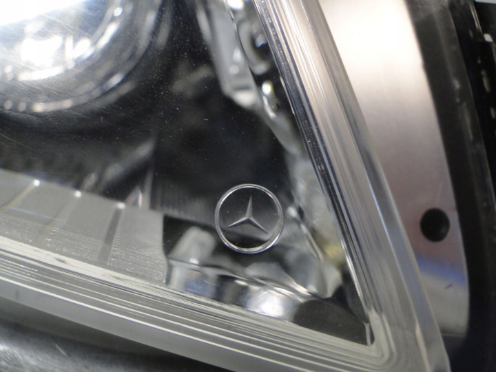 MERCEDES GLK 204 X204 PHARE AVANT DROITE A2048206959 H7