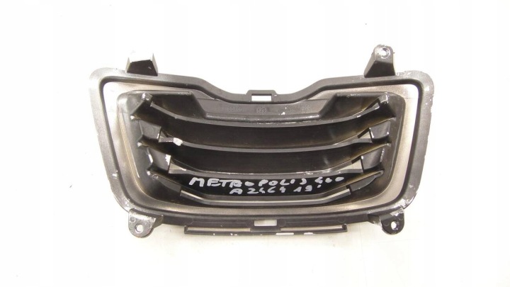 METROPOLIS 400 19R GRILLE PROTECTION CALANDRE AVANT