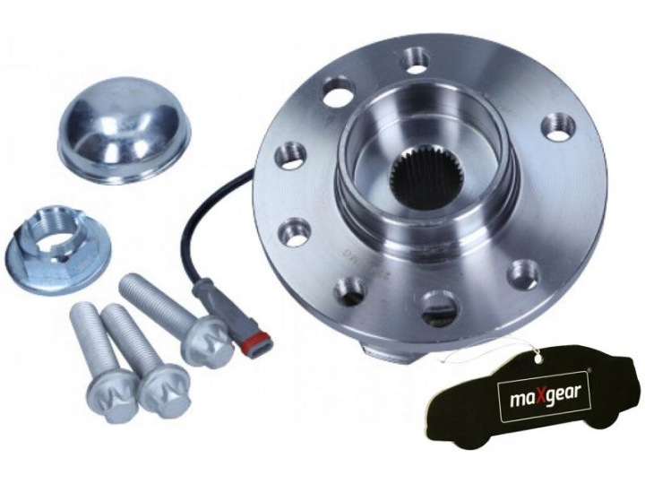 ROULEMENT ROUES OPEL DROIT ASTRA H 04- 5SR MAXGEAR 33-0259