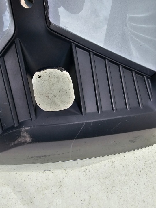 PARE-CHOCS CITROEN JUMPY III LIFT 23 EXPERT TRAVELLER AVANT 9849389380