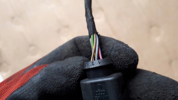A6 C7 4G PUCE PUCE RACCORD 6Q0973713A A4 B8 Q5