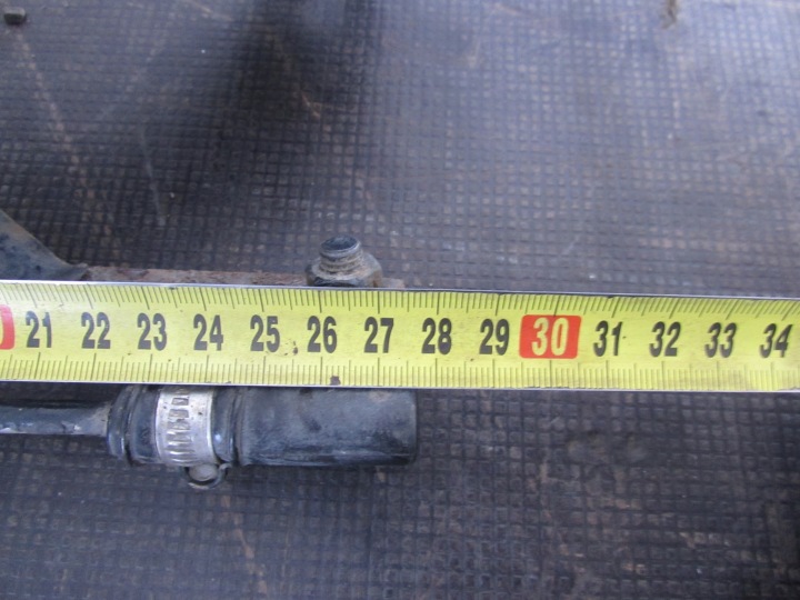 SERVOMOTEUR ARRIÈRE WABCO 4410501230 MAN TGX EURO 6 12-17 R.