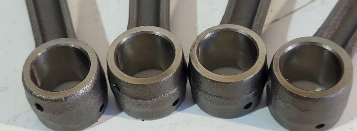VILEBREQUIN BIELLES COUSSINETS 5DM114110000 YAMAHA FAZER FZS 600 1998-2003R