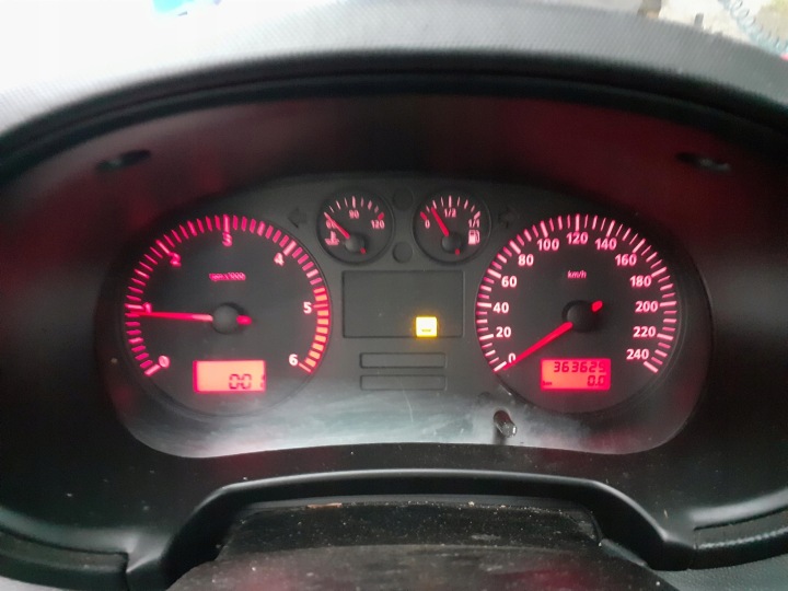 COMPTEUR SEAT LEON I 1.9 TDI 1M0920821B