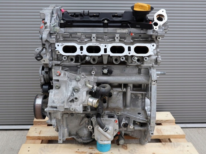 BARE ENGINE M5P 403 M5PN403 165KW 225 KM RENAULT ESPACE V TALISMAN 1.8 TCE photo 2 - milautoparts-fr.ukrlive.com