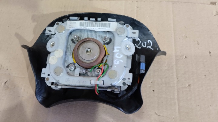 AIR BAG COUSSIN SÉCURITÉ CONDUCTEUR PEUGEOT 406 607 96303944ZL