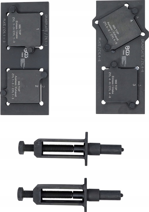 BGS 70940 KIT BLOKAD DISTRIBUTION POUR PORSCHE M96