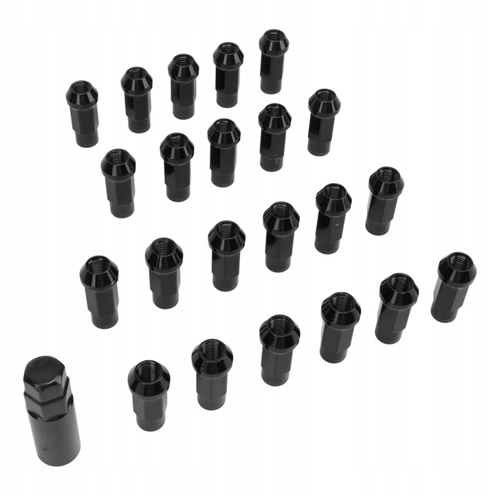22PCS ZWEZANE VIS SUPPORTS AVEC ÉCROU REKAWOWA KLUCZOWY STOP 3T