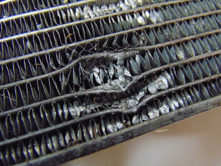 RADIATEUR EAU SUPPLÉMENTAIRE AUDI Q5 II 80A 80A145804K