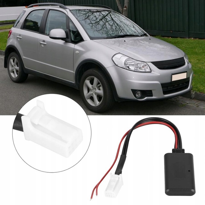 IO PARA SUZUKI SX4 GRAND VITARA 2007 2008 2009 2010 