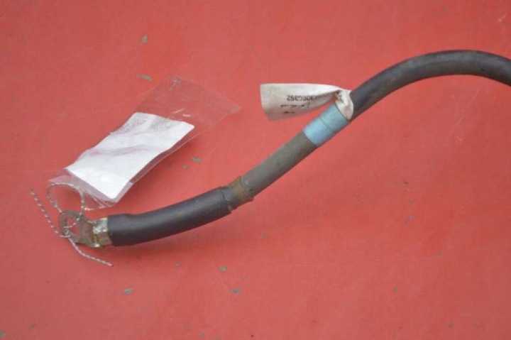 SERRE-CÂBLE NÉGATIVE 6PK010842-00 TESLA MODÈLE AVEC 306 KM 12-20