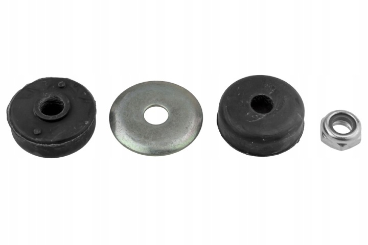 CAOUTCHOUC CONNECTEUR STABILISATEUR ARRIÈRE MITSUBISHI PAJERO PININ 99-05 ARRIÈRE