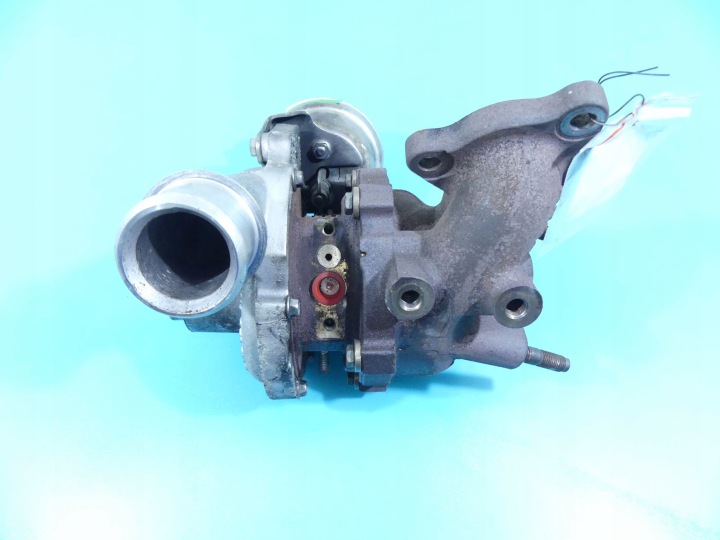 TURBOCOMPRESSEUR HONDA CR-V III 2.2 I-DTEC 150KM