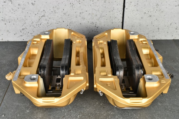 BMW M3 G80 G81 M4 G82 G83 FREINS DISQUES DISQUE ÉTRIERS CARBONE CERAMIKA