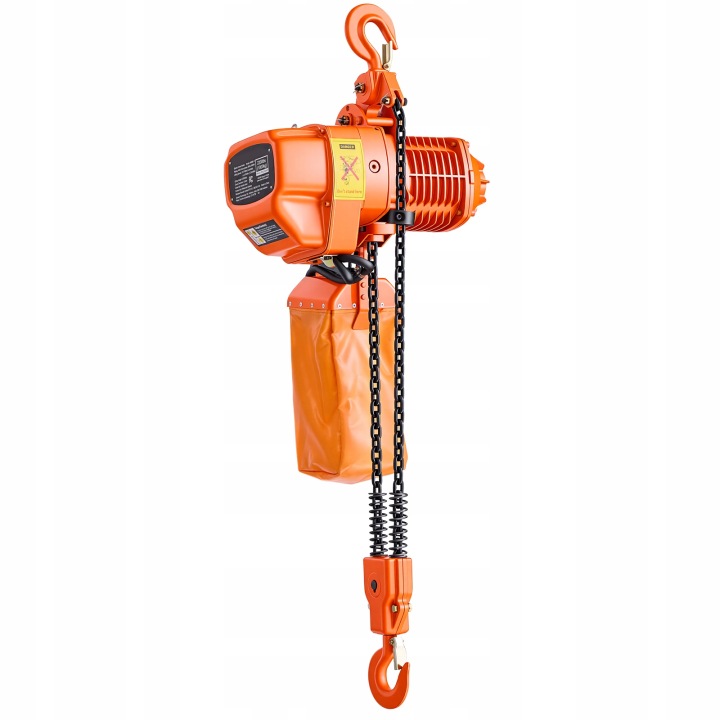 WCIAGNIK DE CHAÎNE ÉLECTRIQUE HAUT ÉLÉVATEUR 6M NOSNOSC 1000KG
