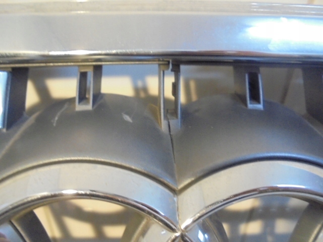 AUDI A6 4G0 10-14 ANNÉE CALANDRE GRILLE ALLROAD 4G0853653C