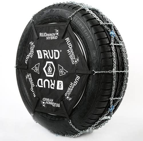 LANCUCHY SNIEGOWE RUDINNOV8 HYBRID R13 R14 R15 R16 175-195 55-85 4718370