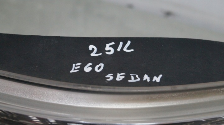 PHARE GAUCHE ARRIÈRE GAUCHE ARRIÈRE BMW E60 6910767