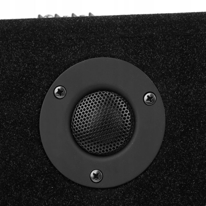 8IN UNDERSEAT SUBWOOFER POWER REFORZADOR 