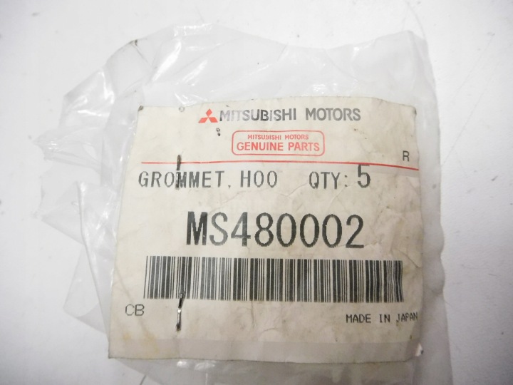 ISOLANT MITSUBISHI MIRAGE OE MS480002