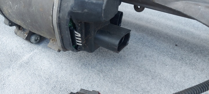 VW GOLF VII CRÉMAILLÈRE DE DIRECTION 7805501673 7802277872 EUROPE