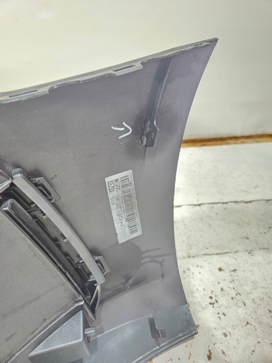 AUDI A4 B9 8W 8W0 SLINE S LINE S-LINE LIFT PARE-CHOCS AVANT AVANT