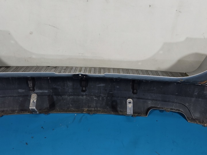 PARE-CHOCS ARRIÈRE FORD FREESTYLE TAURUS X 05-09 PNUPL0 SILVER BIRCH METALLIC