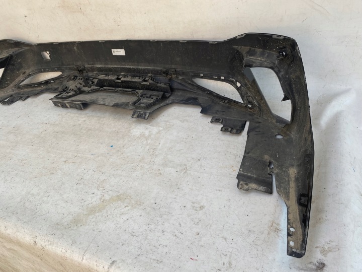 PEUGEOT 308 T10 GT-LINE UNIVERSEL 22- SPOILER DOUBLURE PARE-CHOCS ARRIÈRE 9840114180