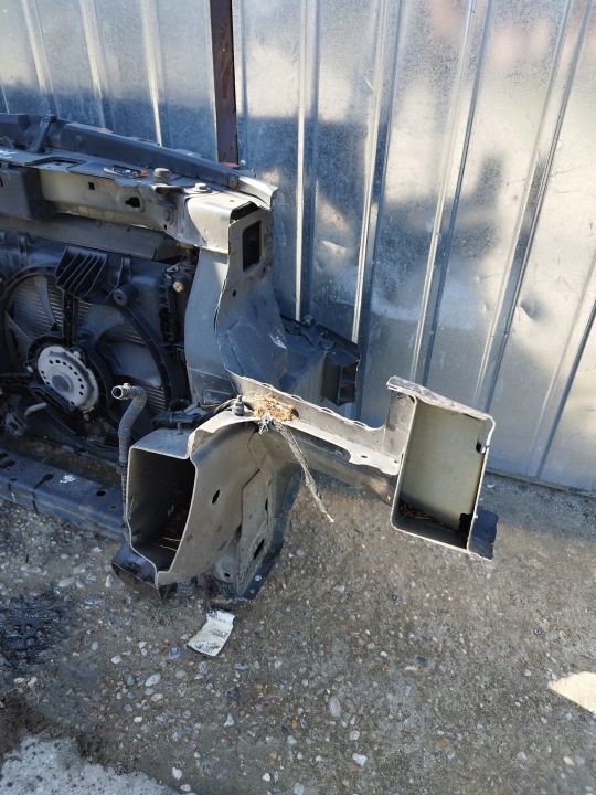 PANNEAU AVANT POUTRE RADIATEURS Z22C OPEL INSIGNIA A LIFT 2013-2017 1.6 CDTI