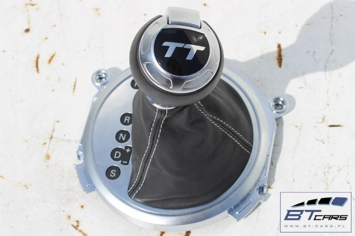 AUDI TT VOLANT POMMEAU DE VITESSE VITESSE 8J0 419 091 C 8J0419091C 8J1713139F 8J VD