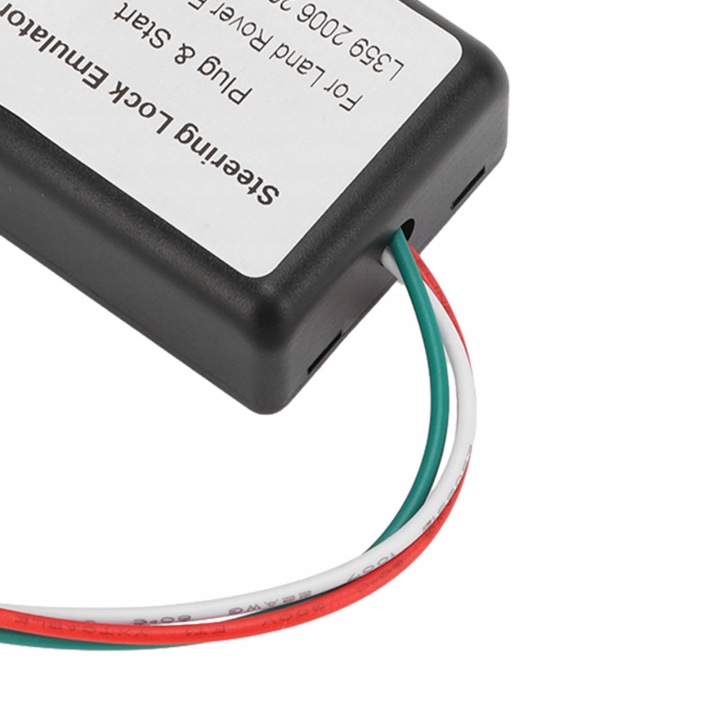 ÉMULATEUR BLOQUEURS CAOUTCHOUC ABS SUBSTITUT POUR LAND ROVER FREELANDER2 02