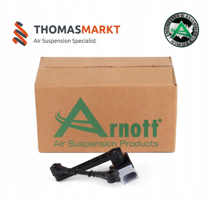 CORRECTEUR POSITION FEUX AVANT ARNOTT EUROPE RH-3455