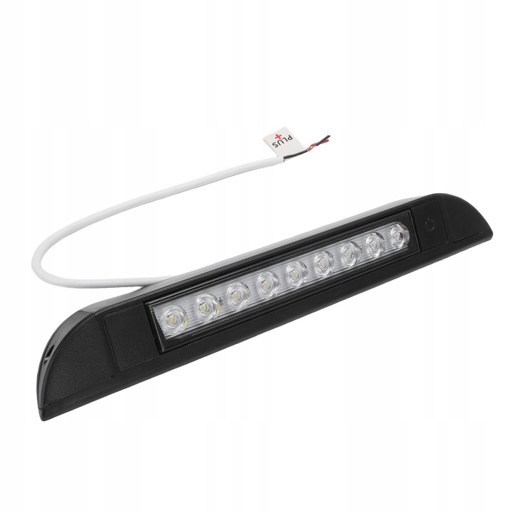 10 POUCES RV LED STORE ÉCLAIRAGE WERANDY 6000K FAJNE 12V 24V DC CATALYSEUR NI