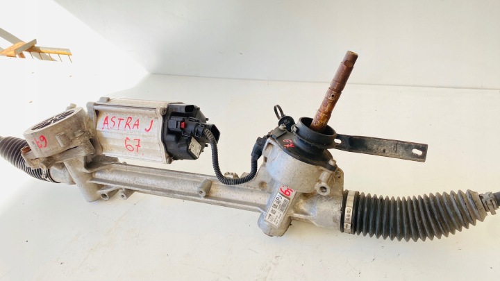 CRÉMAILLÈRE DE DIRECTION OPEL ASTRA J P13413955 APJ