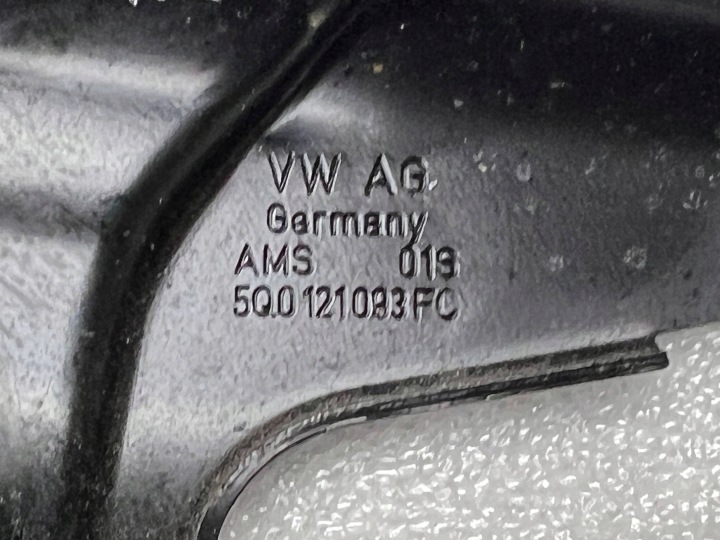 SUPPLÉMENTAIRE POMPE À EAU AUDI A3 8Y 3WA965567A