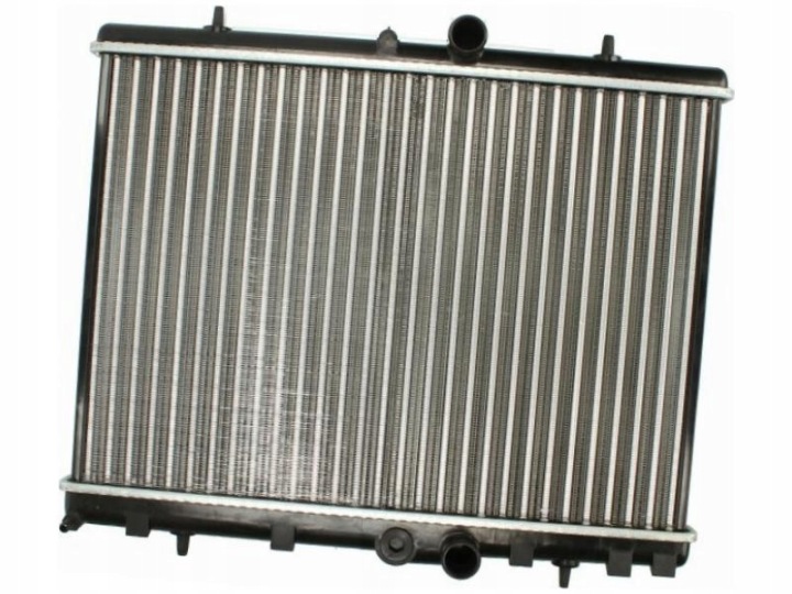 RADIATEUR EAU PICASSO I, C5 II, C5 III DS4