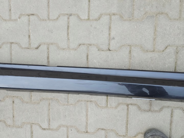 MOULURE SEUIL DROITE BMW 5 G30 G31 KIT