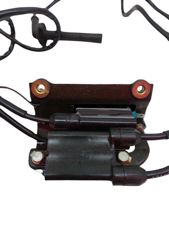 BOBINES ALLUMAGE BOBINE 2PCS FIXATION HONDA RADIO 1 CB1 400 NC27