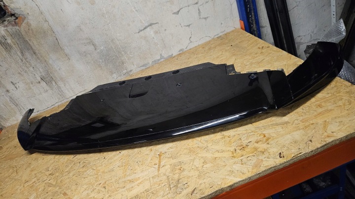 SPOILER DOUBLURE PARE-CHOCS LAND ROVER VELAR L560 J8A2-19B537-E J8A2-17F775