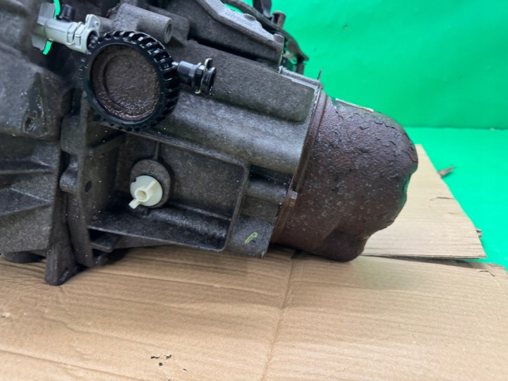 BOÎTE DE VITESSES MANUELLE JR5337 RENAULT MEGANE 3 III 1.5 DCI 08- 5 VITESSE