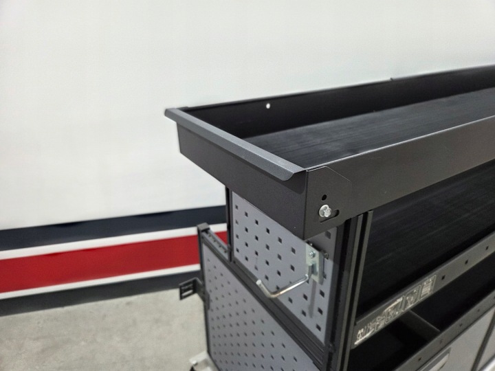 CARROSSERIE DE SERVICE ATELIER TRAFIC VIVARO PRIMASTAR TRANSIT CUSTOM SCUDO