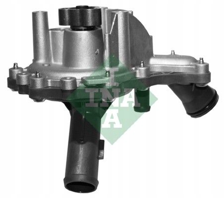 POMPE À EAU PEUGEOT 2,2HDI AVEC CHÂSSIS