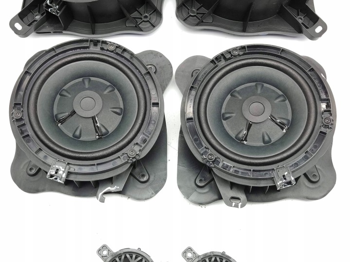 OPEL ASTRA GAUCHE 2023 KIT AUDIO 9830932280