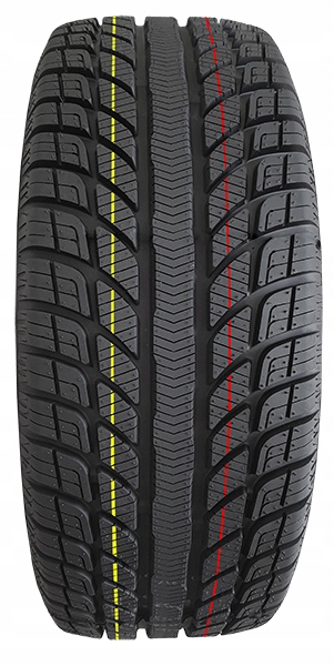 4 PIEZAS 205/55R16 NEUMÁTICOS CALOROCZNE WIELOSEZONOWE CICHE 