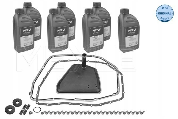 FILTRO AUTOMÁTICO CAJAS DE TRANSMISIÓN AUDI A6- A8 3.7- 5.2 QUATTRO 02- 11 JUEGO 